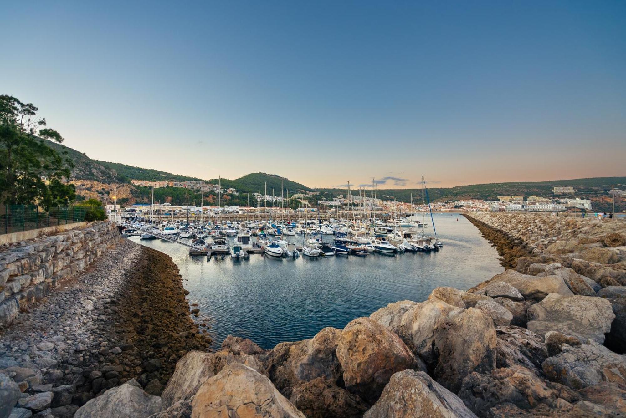 Kampaoh Sesimbra Ξενοδοχείο Εξωτερικό φωτογραφία