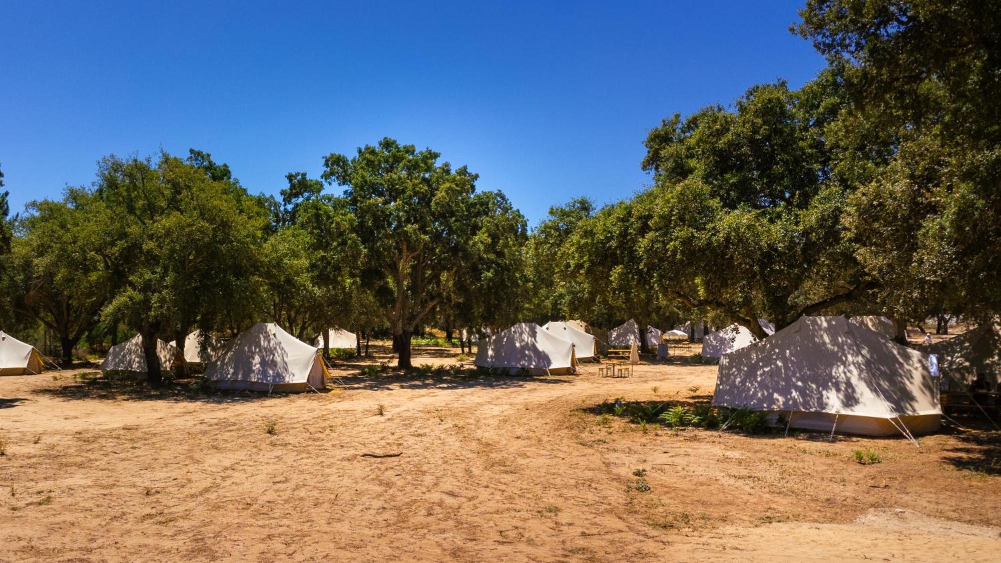 Kampaoh Sesimbra Ξενοδοχείο Εξωτερικό φωτογραφία
