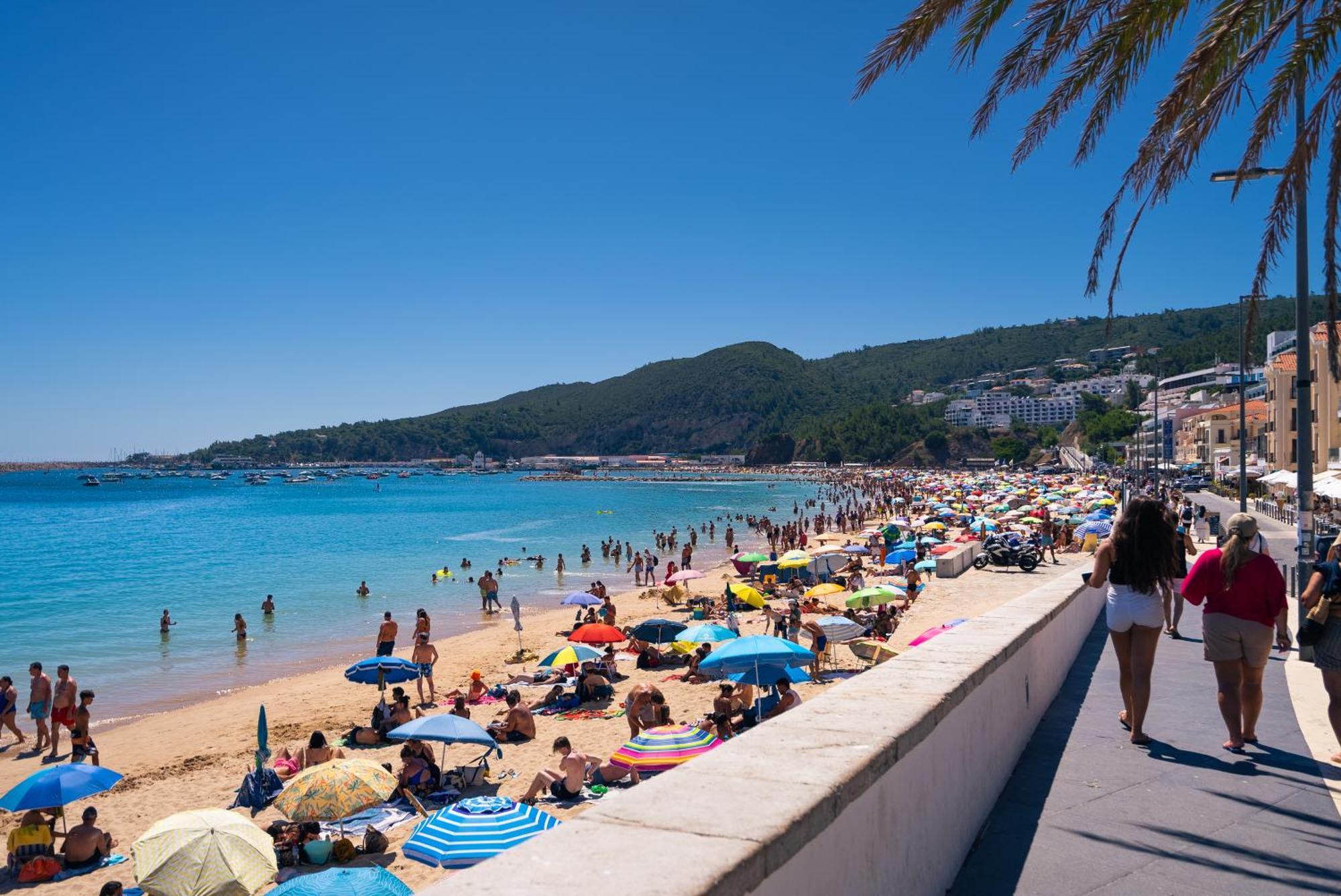 Kampaoh Sesimbra Ξενοδοχείο Εξωτερικό φωτογραφία
