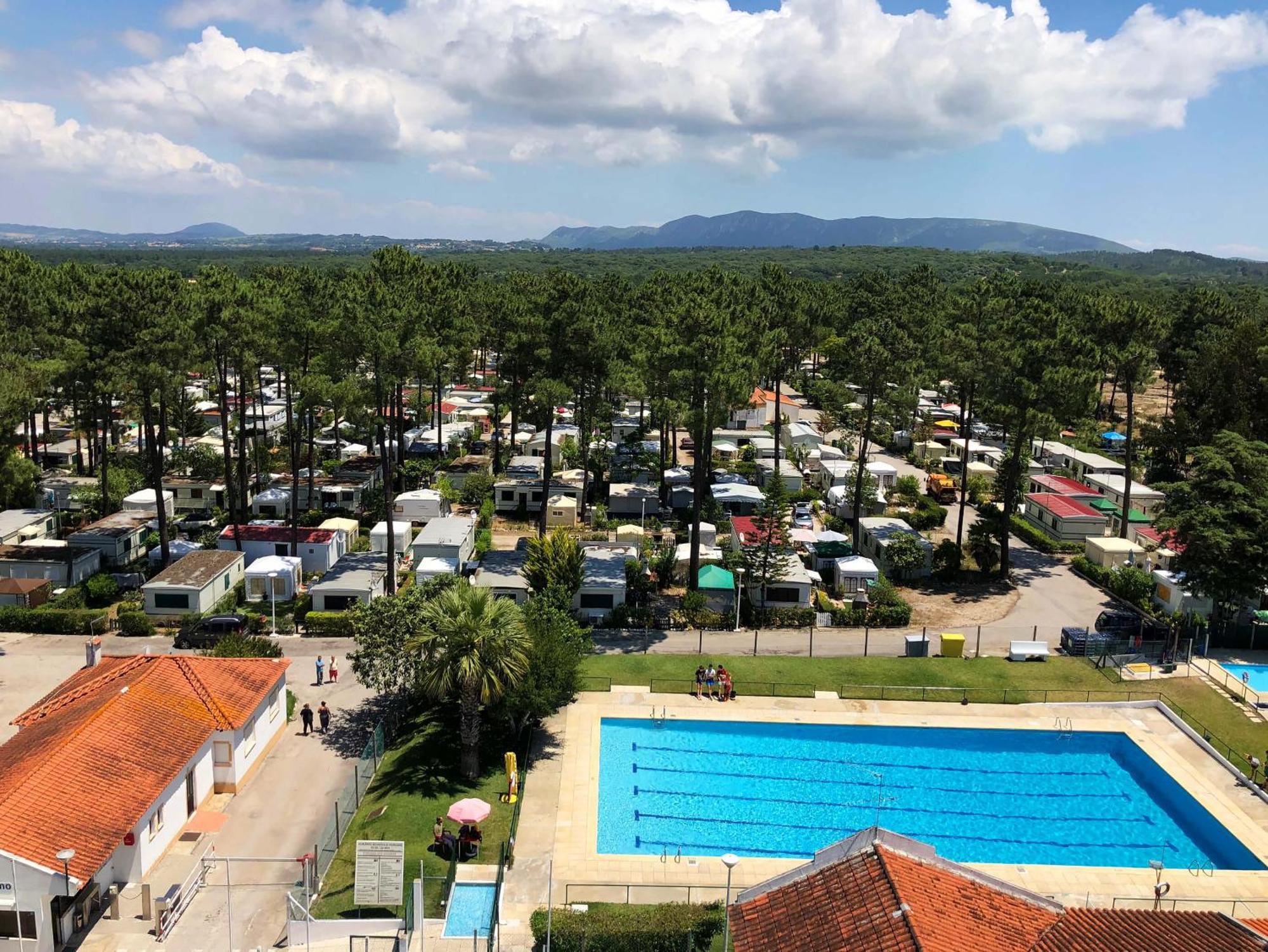 Kampaoh Sesimbra Ξενοδοχείο Εξωτερικό φωτογραφία